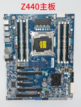 HP Z440 工作站主板 X99平台 710324-002,001 761514-001