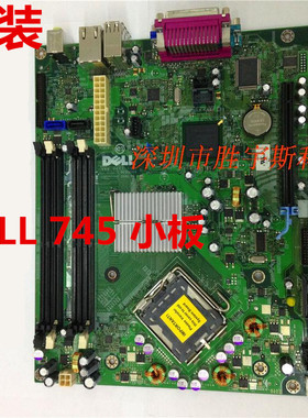 全新 戴尔DELL 745 SFF 小主板 WK833 GX297 WF810 主板