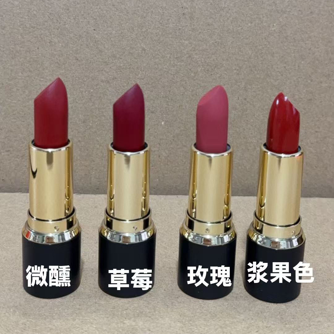 御花伴果冻温变唇膏口红滋润大汉蓝妍妆佰妍美妍世家通用款化妆品
