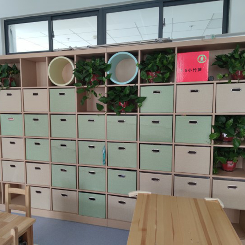 折叠可水洗学校衣物整理箱定制