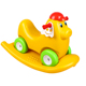 儿童摇马动物滑行车宝宝1 3周岁四轮车学步车幼儿咪咪狗滑车玩具