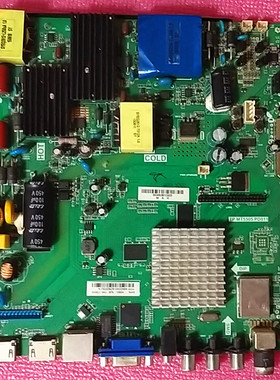 全新原装乐华JAV智能主板TP.MT5505.PD811自带无线WIFI赠送遥控器