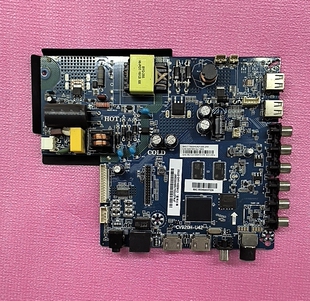 原装 熊猫32F6A 32D18S电视主板CV920H-U42屏CV320H1-F01