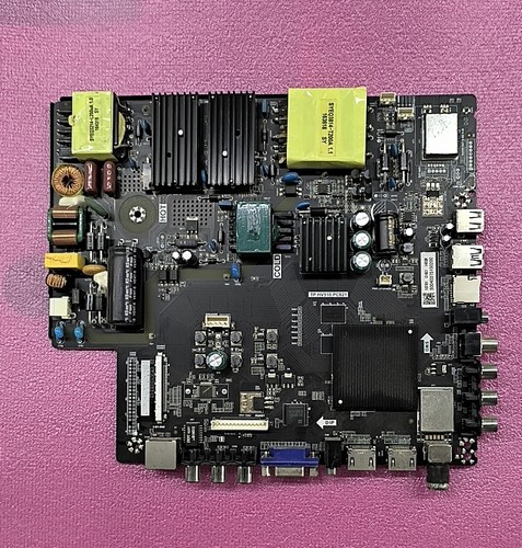 原装55CE5810D 55CE5620H3 55CE5512H34K主板TP.HV510.PC821