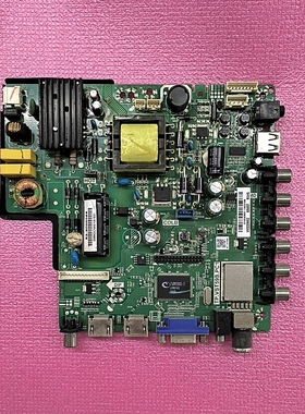 海尔LE32G50液晶电视主板TP.VST59S.PC1 屏HV320WX2