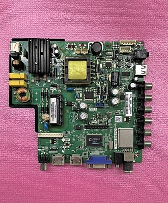 海尔LE32G50液晶电视主板TP.VST59S.PC1 屏HV320WX2