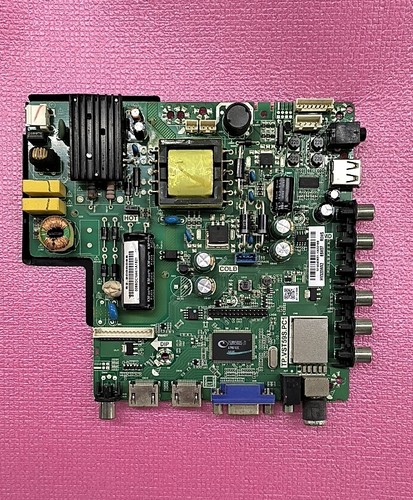 海尔LE32G50液晶电视主板TP.VST59S.PC1 屏HV320WX2