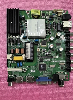 原装冠捷T4312M LD43E12M 飞利浦43PFF3001 主板 TP.VST69D.PB802