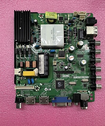 原装冠捷T4312M LD43E12M 飞利浦43PFF3001 主板 TP.VST69D.PB802