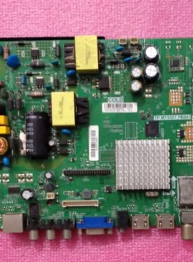 飞利浦40PFF5081/T3 32/43PHF5021 48PFF5071主板TP.MT5507.PB801