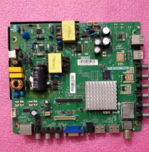 飞利浦40PFF5081/T3 32/43PHF5021 48PFF5071主板TP.MT5507.PB801