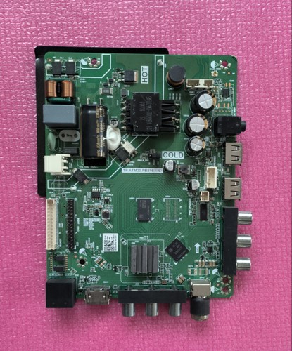 全新组装机网络4核通用TP.ATM30.PB816N智能电视板