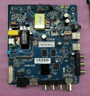 CV920H F32 E32 D32 U32无线网络液晶电视主板 原装 CV950H CV920