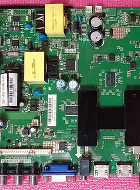 原装智能网络主板TP.MS628M.PB813/PB803 CV338H-A42 TP.R69PD64