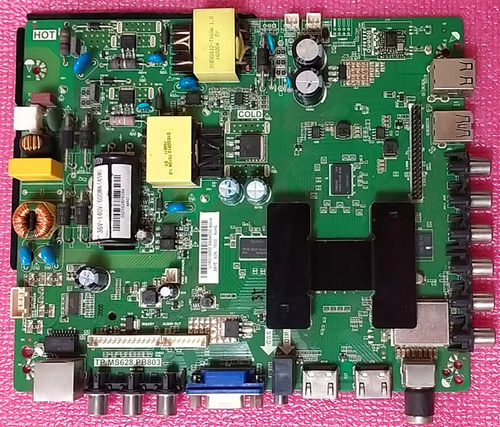 原装智能网络主板TP.MS628M.PB813/PB803 CV338H-A42 TP.R69PD64