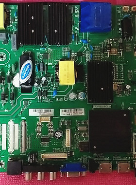 原装4K主板TP.HV530.PC821/TP.HV510.PC822/TP.HV510.PC821