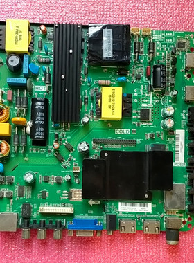 先锋LED50G100 熊猫LE48D19S 主板：TP.RT2982.PC821/PB801