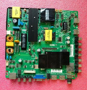 先锋LED50G100 熊猫LE48D19S 主板：TP.RT2982.PC821/PB801