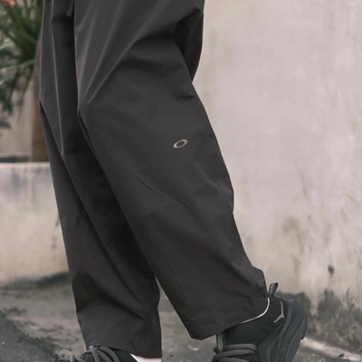 现货 1.0小众O字母机能风夏季轻量速干透气工装机能风休闲裤25ss