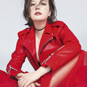 2019春季赵薇刘雯亦菲同款皮衣女短款时尚百搭显瘦机车PU夹克外套