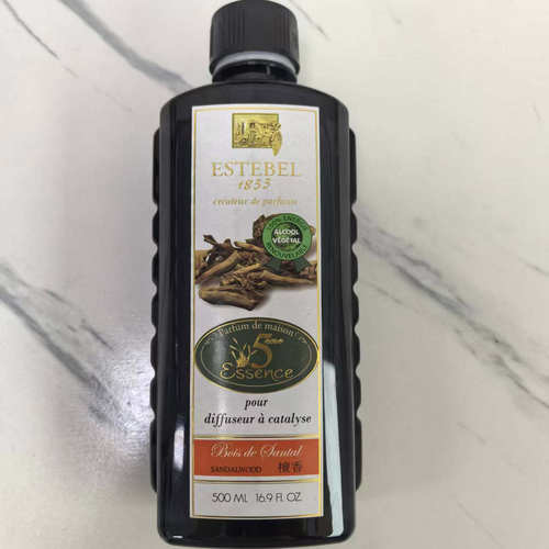 500ml法国eb香薰精油除二手烟