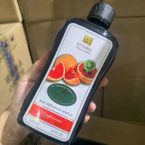 500ml法国eb香薰精油无火催化