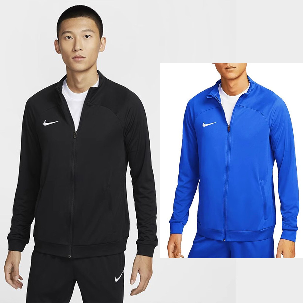 耐克 Dri-FIT Academy男子成人运动夹克训练足球长袖外套HF0675