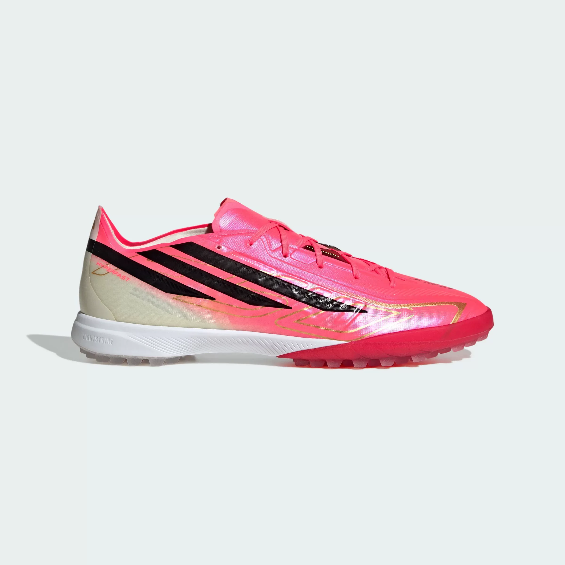 ADIDAS阿迪达斯 F50次高端TF碎钉人造草世界杯配色足球鞋IH4567