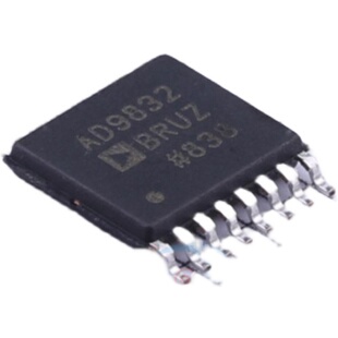 | AD9832BRUZ AD9832BR AD9832 TSSOP-16 数字集成 IC芯片