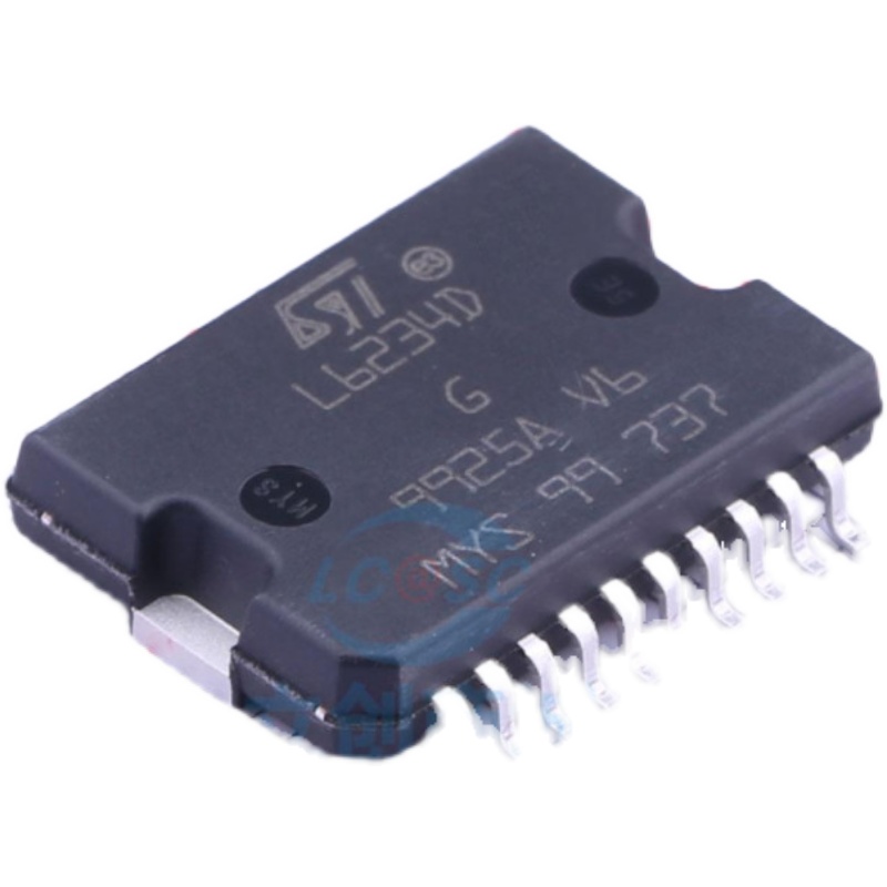 全新 L6234PD013TR L6234D 贴片HSOP20 三相电机驱动器芯片