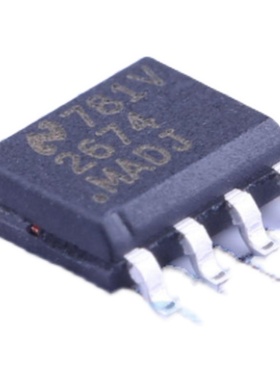 全新进口LM2674 2674MADJ LM2674M-ADJ LM2674MX-ADJSOP8芯片