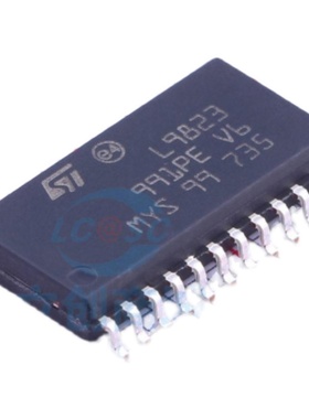 全新 L9823013TR L9823 SOP-24 贴片24脚 芯片