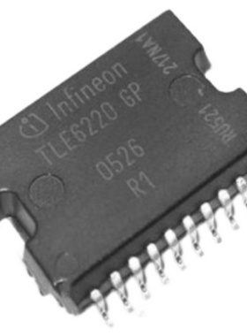 全新 TLE6220 TLE6220GP TLE62206P 汽车电脑板易损 芯片