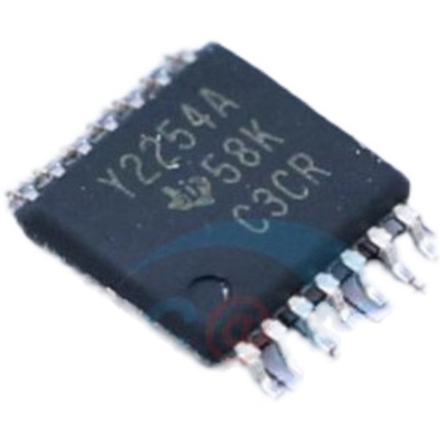 TLC2254AIPWR TLC2254AIPW TLC2254A Y2254A 芯片