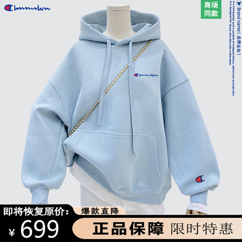 【一折专区】奥特莱斯丨2025新款秋冬季连帽卫衣男女同款潮牌衣服