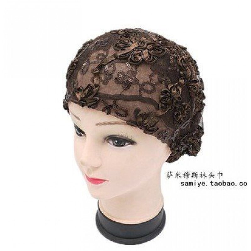 新伊斯兰服装服饰穆斯林女帽绣花盖头回民帽子头巾女回族盖头小。|msdalam kategori Aksesori/Belt kulit/Hat/Muffler, Hat - dari Buy2taobao.com untuk memberikan perkhidmatan ejen Taobao profesional membeli