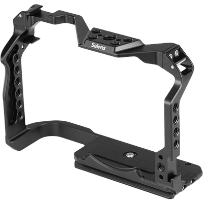 喜乐仕相机兔笼拓展性强