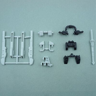 万代 高达 MSE EX07 EX18 补件 散件  配件 现货