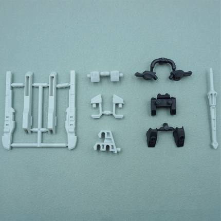 万代 高达 MSE EX07 EX18 补件 散件  配件 现货