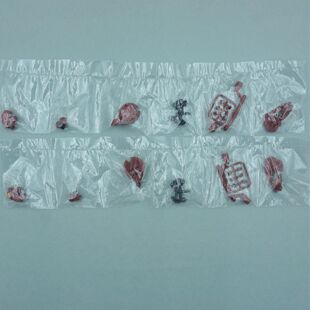 万代 高达 MSE扭蛋福冈沙扎比原条补件 一条 零配件 现货满百包邮