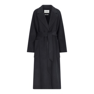 Ivy Oak 黑色夾克短外套女 迷衣海淘小程序