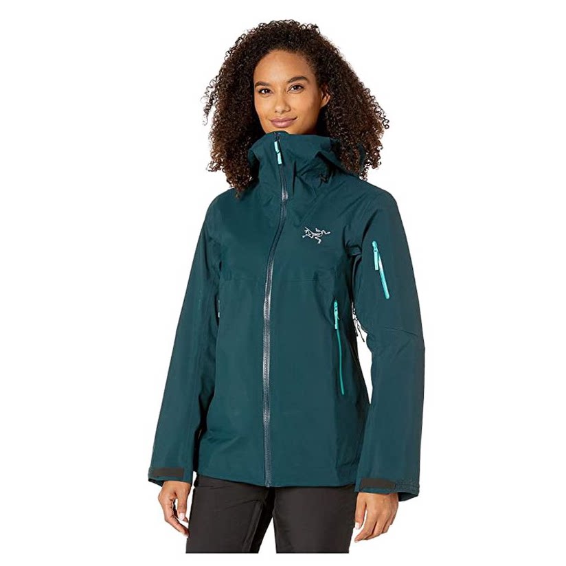 arcteryx 始祖鸟 sentinel ar 夹克短外套女