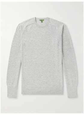 SID MASHBURN  毛衣男新款中性商务休闲毛衣针织衫复古