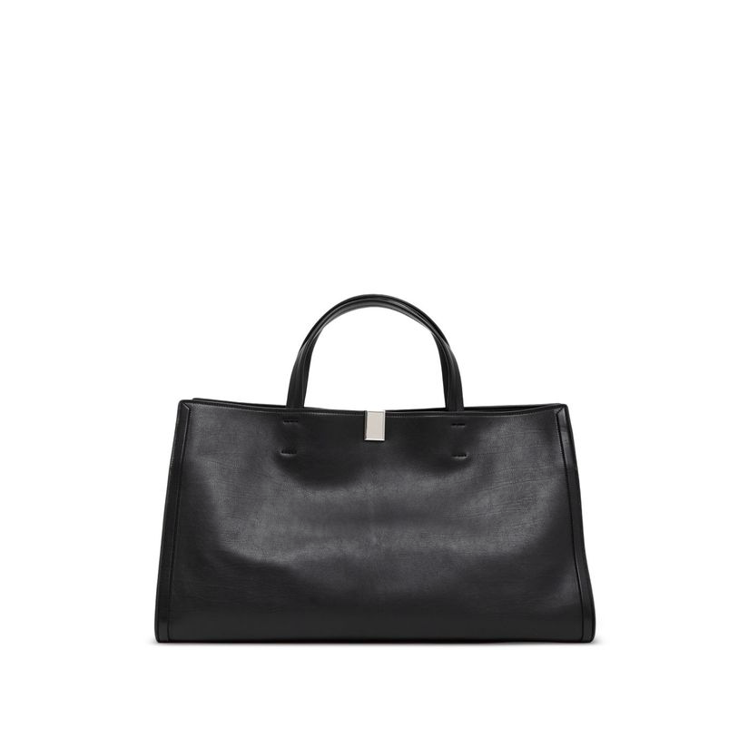 phoebe philo PHOEBE 'Philo' Bags 黑色托特包女腋下包女夏送