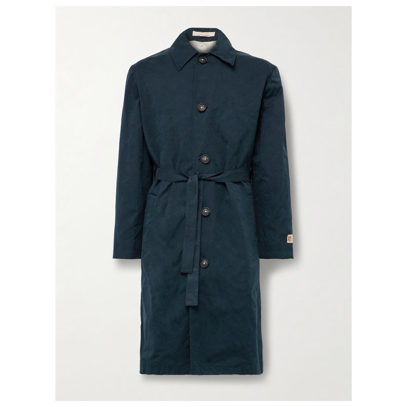 MASSIMO ALBA Mustang 梭织风衣男飞行员夹克中性款户外舒适轻