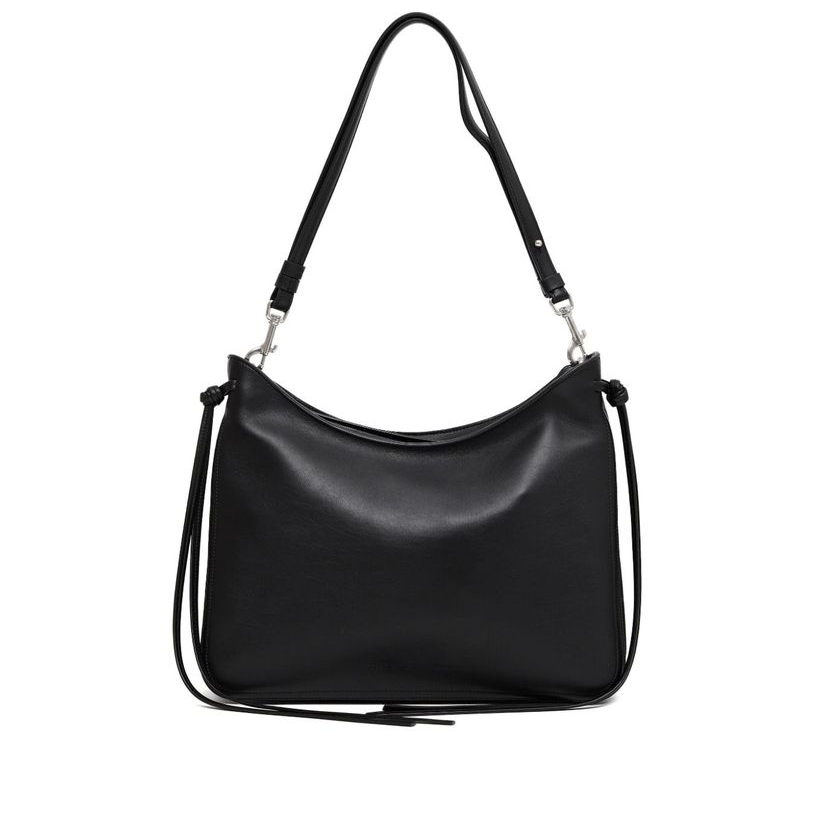 phoebe philo PHOEBE 'Philo' Bags 黑色单肩包女包包女夏腋下