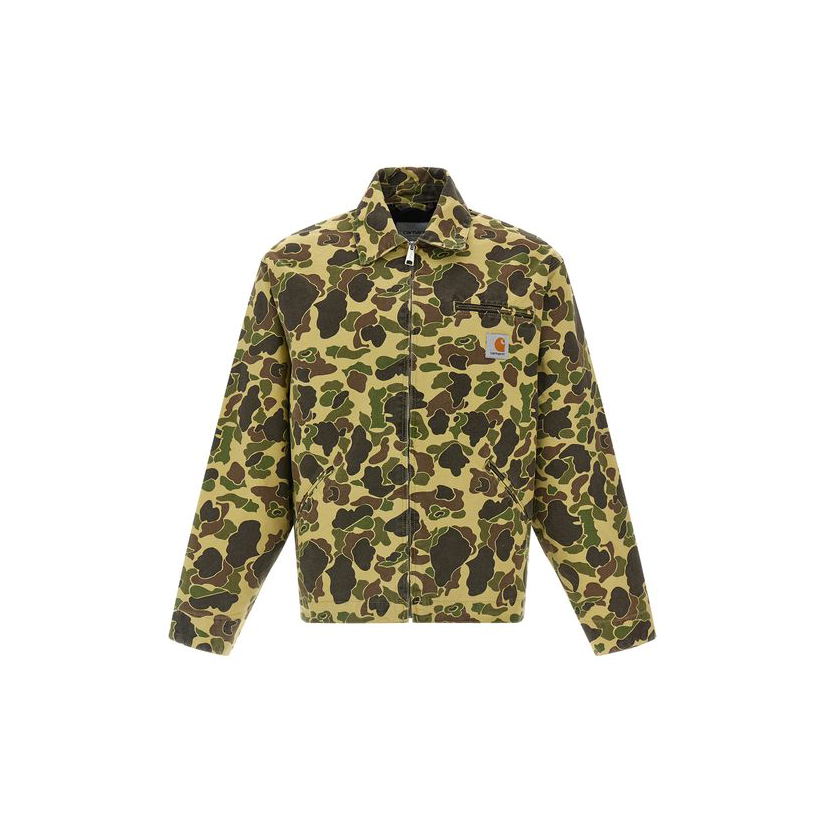 Carhartt Wip 'Duck Detroit' 夹克短外套男