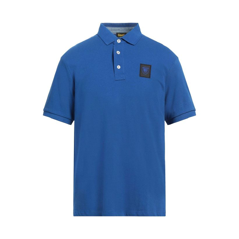 Blauer Polo衫男大牌高端男装翻领休闲商务