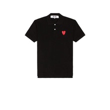 Des Garcons Play Polo T恤男 Comme