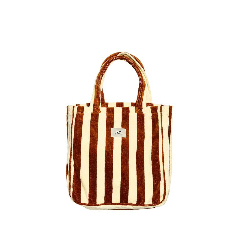 Slowtide Cabana Terry 手提包女 男腋下包包包女夏送女友耐用